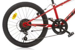 Dino bikes Junior Bike 20 "Crveni