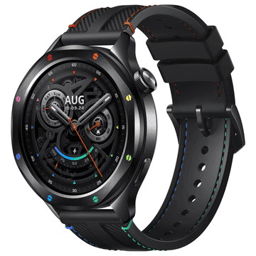 Xiaomi Watch S4, rainbow, Pametni sat