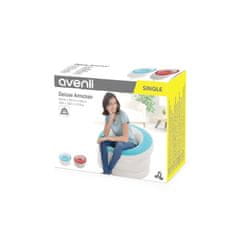 Aga Napuhujuća fotelja 27498 Crvena