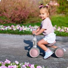 Ricokids dječji bicikl za ravnotežu s tri kotača