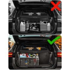 Humberg Organizator prtljažnika HM-990