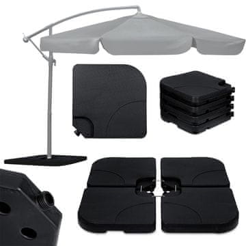 Plonos Baza za vrtni suncobran