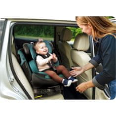 Nukido Prestige Line autosjedalica crno-plava 0-36 kg ISOFIX