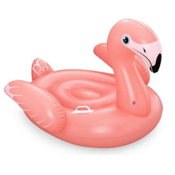 Bestway Madrac na napuhavanje Flamingo 138 x 107 cm 41525