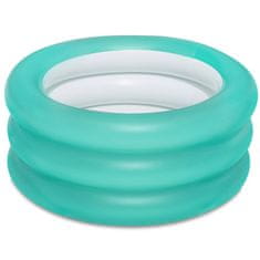 Bestway Napuhni bazen 70 x 30 cm 51033 - tirkizna