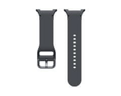 Samsung Sportski remen za Galaxy Watch 8 (S/M), grafitni (ET-SNL32SBEGEU)
