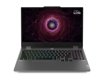 Lenovo Prijenosno računalo LOQ 15, R7-7435HS, 24 GB, SSD1 TB, RTX4050, W11H (83JC00BGSC)