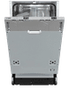 VOX electronics Ugradbena perilica posuđa GSI09WQ1E