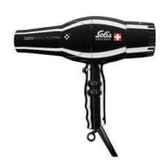 Solis Swiss Perfection Plus Black sušilo za kosu