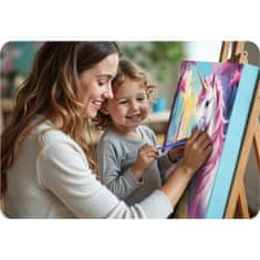 Massido Slika po broju 40x50 cm Jednorog