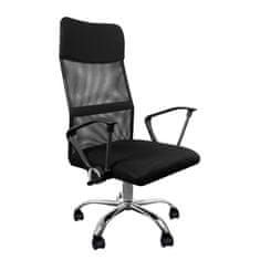 Aga Uredska stolica MR2079 Crna