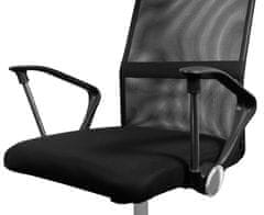 Aga Uredska stolica MR2079 Crna