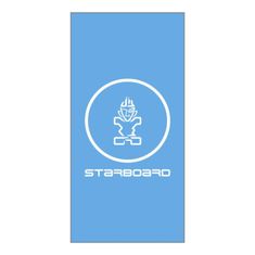 Starboard Ručnik Team, 150x80 cm, 100 % pamuk