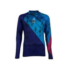 Starboard Muška Retro Star Lycra, dugi rukav, plava, S