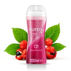 Durex 2u1 Ultimativni Trio Paket - Aloe Vera + Ylang Ylang + Guarana Lubrikanti na Vodenoj Osnovi (3x200ml)