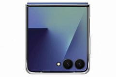 Samsung Prozirna futrola za Galaxy Z Flip7, transparentna (EF-AF766CTEGWW)