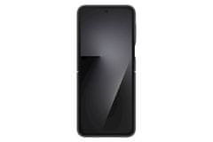Samsung silikonska maskica za Galaxy Z Flip7 FE, crna (EF-PF741TBEGWW)