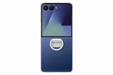 Samsung Prstenasta futrola za Galaxy Z Flip7, prozirna (EF-QF766CTEGWW)