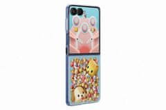 Samsung Flipsuit futrola za Galaxy Z Flip7, prozirna (EF-ZF766CTEGWW)