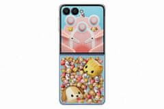 Samsung Flipsuit futrola za Galaxy Z Flip7, prozirna (EF-ZF766CTEGWW)