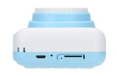 Agfaphoto RealiKids Cam 2 digitalna kamera, plava (ARKC2BL)