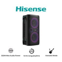 Hisense Prijenosni zvučnik Party Storm