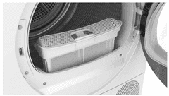 Bosch Sušilica rublja WQB246CNBY, 9 kg, s toplinskom pumpom