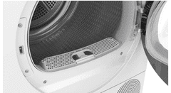 Bosch Sušilica rublja WQB246CNBY, 9 kg, s toplinskom pumpom