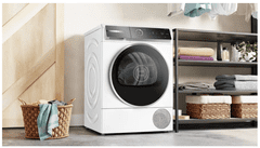 Bosch Sušilica rublja WQB246CNBY, 9 kg, s toplinskom pumpom