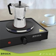BROCK električna ploča za kuhanje - EP 200 BK