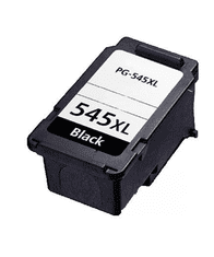 TiskajPoceni Canon Pg-545XL zamjenska tinta /Canon Pixma IP 2820, 2850 / MG 2440, 2450, 2455, 2550s, 2555, 2950, 3050, 3051 / MX495 / TR4550, TS205, TS305, TS3150, TS3350 - crna XL