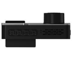 Navitel R37 GPS auto kamera, Full HD 1080p, kut snimanja 140°, G-senzor, GPS, WiFi, aplikacija