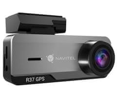 Navitel R37 GPS auto kamera, Full HD 1080p, kut snimanja 140°, G-senzor, GPS, WiFi, aplikacija
