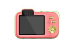Agfaphoto RealiKids vodootporni digitalni fotoaparat, roza (ARKCW2RD)