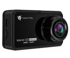 Navitel R260 NV kamera za automobil, Full HD 1080p, noćni vid, kut snimanja 140°, G-senzor, USB-C, aplikacija