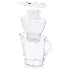 Brita Marella vrč za filtriranje vode, 2,4 l, bijeli