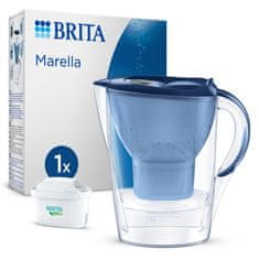 Brita Filter vrč za vodu Marella, 2,4 l, plavi