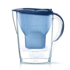 Brita Filter vrč za vodu Marella, 2,4 l, plavi