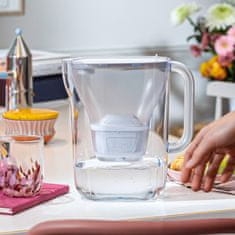 Brita Vrč za filtriranje vode, 2,4 l, bijeli