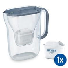 Brita Vrč za filtriranje vode, 2,4 l, plavi