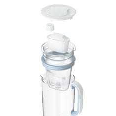 Brita Jedan vrč za filtriranje vode, stakleni, 2,5 l