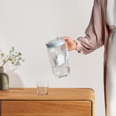 Brita Jedan vrč za filtriranje vode, stakleni, 2,5 l