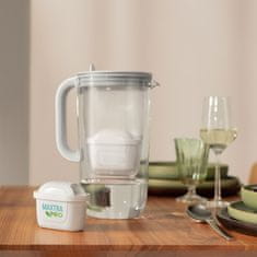 Brita Jedan vrč za filtriranje vode, stakleni, 2,5 l