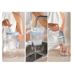 Brita Jedan vrč za filtriranje vode, stakleni, 2,5 l