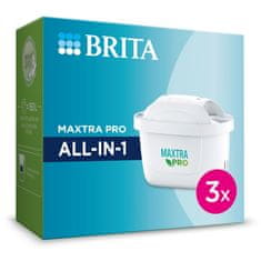 Brita Maxtra Pro višenamjenski filter za vodu, 3/1