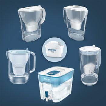  Brita Maxtra Pro All-In-1 filtrirni vložek za vodo, 6/1