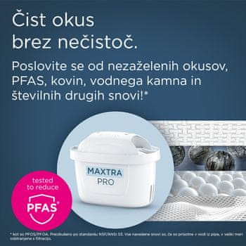  Brita Maxtra Pro All-In-1 filtrirni vložek za vodo, 3/1