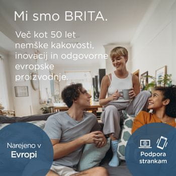  Brita Maxtra Pro Limescale Expert filtrirni vložek za vodo, 6/1