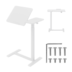 Maclean Mobilni stol za prenosnik MC-120W