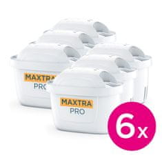 Brita Maxtra Pro uložak za filtriranje vode protiv kamenca, 6/1